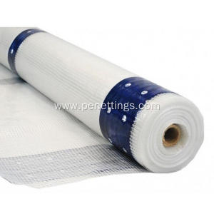 PE scaffold sheeting leno tarpaulin fabric